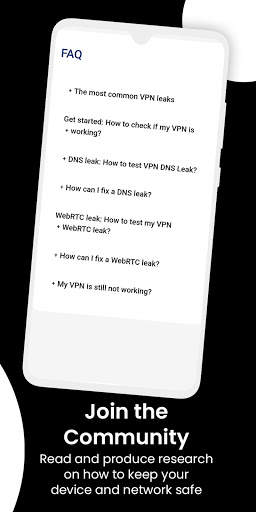 VPN Testing screenshot 4