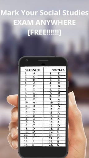 STD 7 SOCIAL STUDIES EXAMS ANSWERS KCPE STARNDARDS screenshot 6