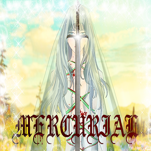 Mercurial  visual Novel Otome Game Demo icon