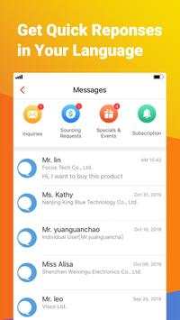 Made-in-China.com - Online B2B Trade App for Buyer screenshot 6