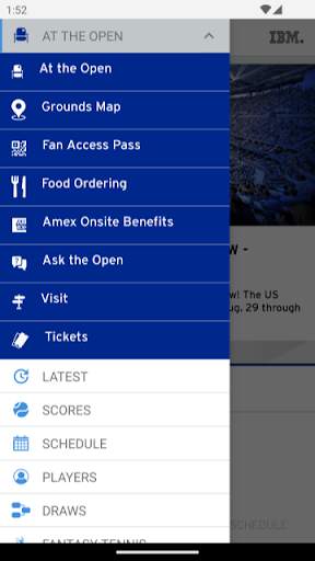 US Open Tennis Championships screenshot 3