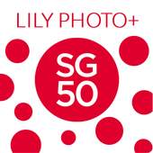 LILY PHOTO+ SG50 Edition 1.0