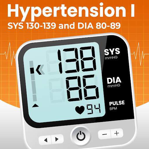 Blood Pressure Tracker App screenshot 4