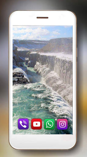 Waterfalls Live Wallpaper screenshot 4