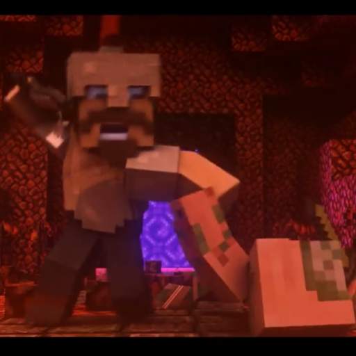 Better in the Nether - A Minecraft song parody 1.5