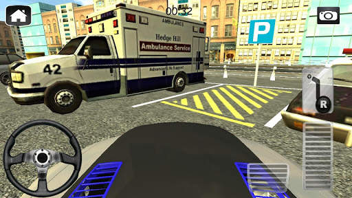 Car Parking : Sport Car screenshot 6
