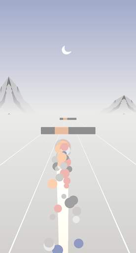 Stack Walls - rolling ball game screenshot 2