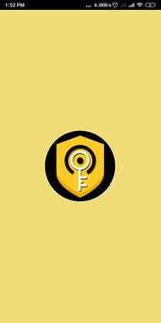 Gold VPN screenshot 1