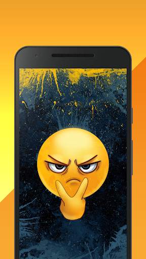Emoji Wallpapers screenshot 4