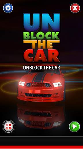 Unblock Parking Car puzzle स्क्रीनशॉट 1