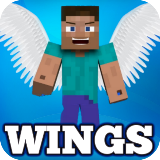 Wings Mod icon