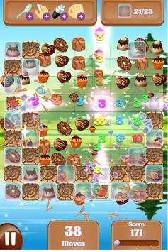Choco Crush screenshot 6