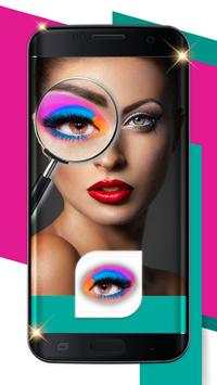 Beauty Camera Makeup App 2 تصوير الشاشة
