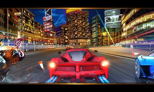 Racing Race screenshot 6