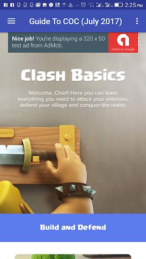 Latest Guide To COC screenshot 1