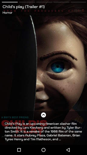 Trailers Now (Movie Trailers) screenshot 1