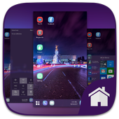 The origin Theme for Computer Launcher icon