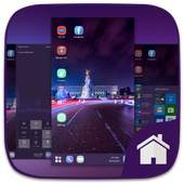 The origin Theme for Computer Launcher 1.0