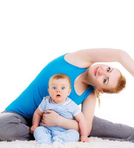 Mom And Baby Wallpapers HD screenshot 10