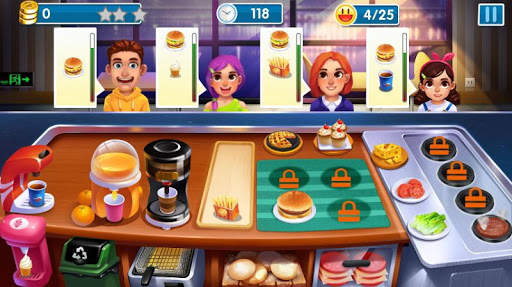 Burger World screenshot 1