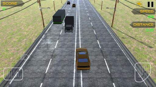 Traffic Moto Racer screenshot 5