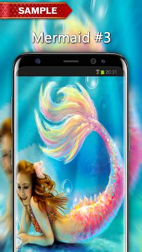 Mermaid Wallpapers screenshot 3