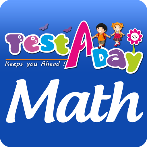 Test A Day - Math icon