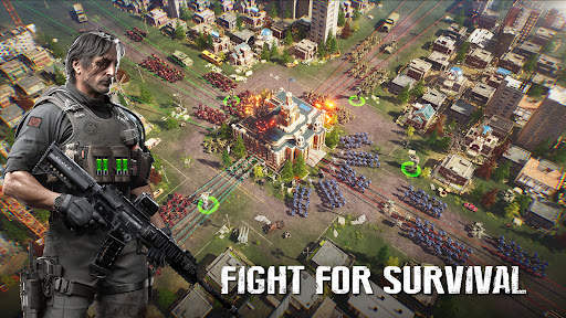 Zombie Age: Viral War screenshot 3
