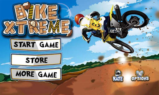 Bike Xtreme screenshot 1