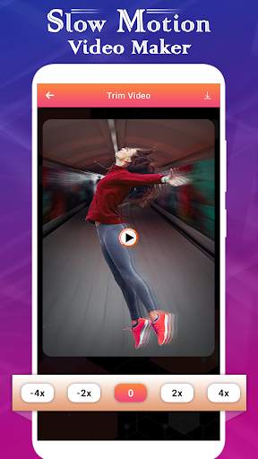 Slow Motion Video Maker, Fast Motion FX Video Edit screenshot 3