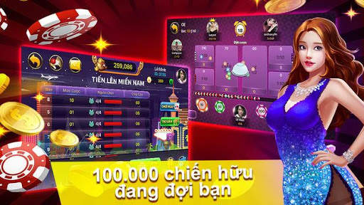 Casino Club - game bài online screenshot 2