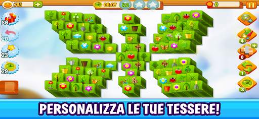 Mahjong Trails screenshot 6