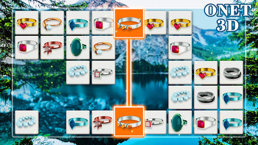 Onet 3D - Puzzle Matching game screenshot 7
