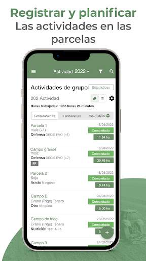 xFarm - Gestiona tu finca screenshot 3