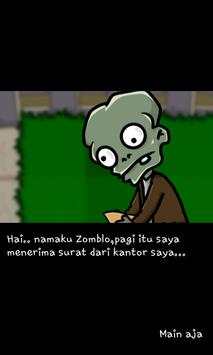 Zombie milioner screenshot 1