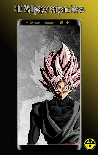 HD Wallpaper saiyanz ideas 4K screenshot 2