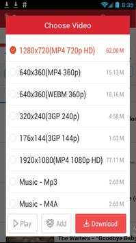 Vidmote Video Downloader screenshot 3