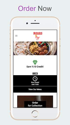 Falafel King screenshot 3