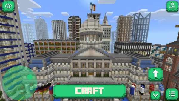 Super Big City Craft - Steve Adventure screenshot 5