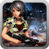 좀비 슈팅 : 도시 방어(Shoot Zombies) icon