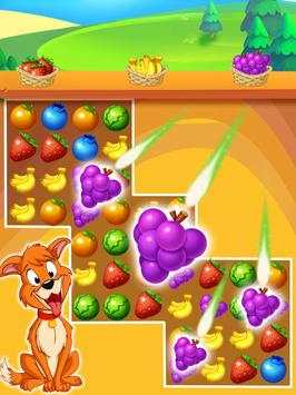 Fruit Garden Crush screenshot 2