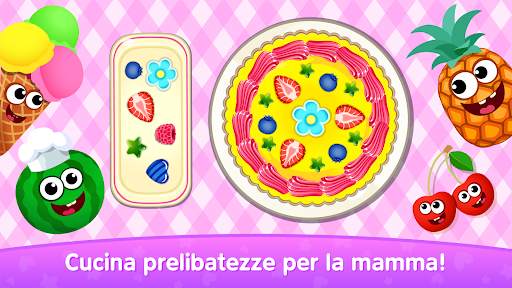 Giochi per bambini di 2-5 anni screenshot 8
