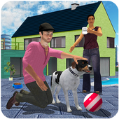 Family Pet Virtual Adventure icon