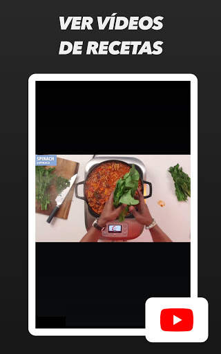 FitMenCook Recetas Saludables screenshot 15
