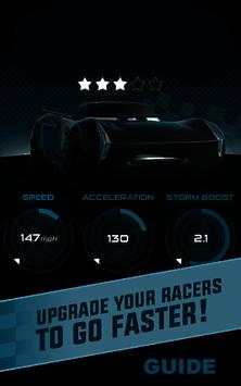 Guide for Cars: Lightning League screenshot 1