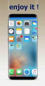Launcher Iphone 7 screenshot 3