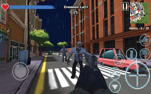 Resident Zombie Survival screenshot 9
