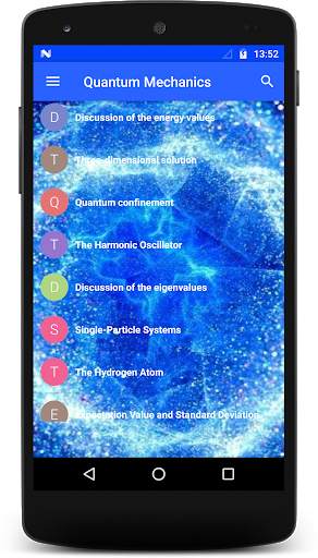 Quantum Mechanics screenshot 4