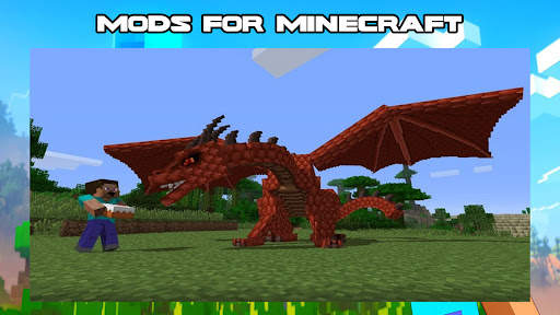 Ice Fire Dragons Mod Minecraft screenshot 4
