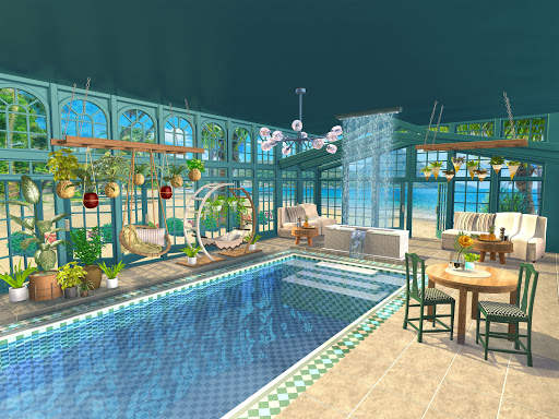 Home Design : Hawaii Life screenshot 13